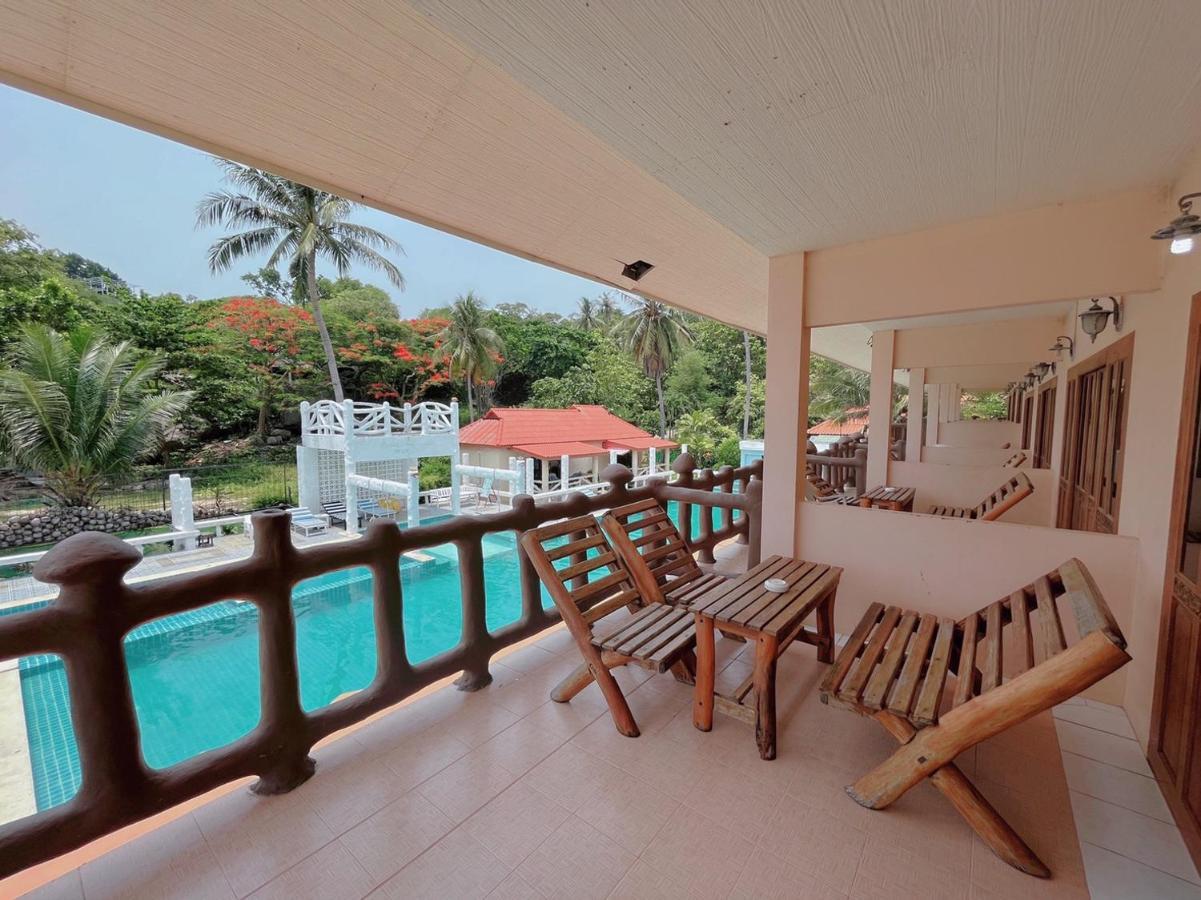 Paradise Bungalows هاد رين المظهر الخارجي الصورة