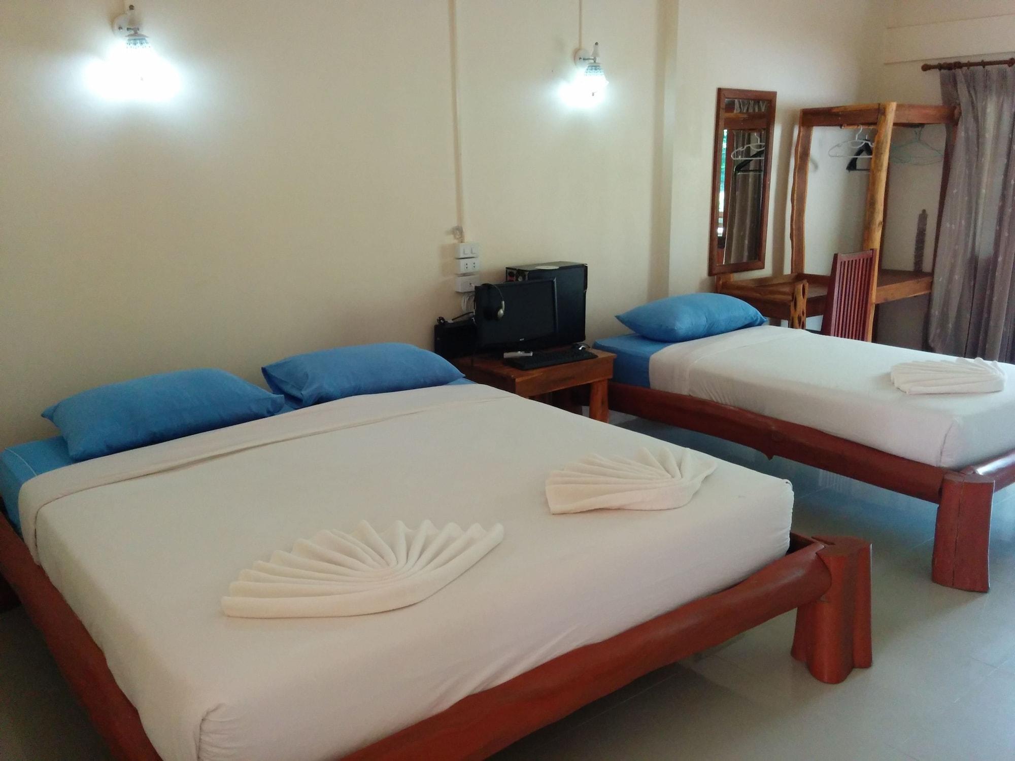 Paradise Bungalows هاد رين المظهر الخارجي الصورة