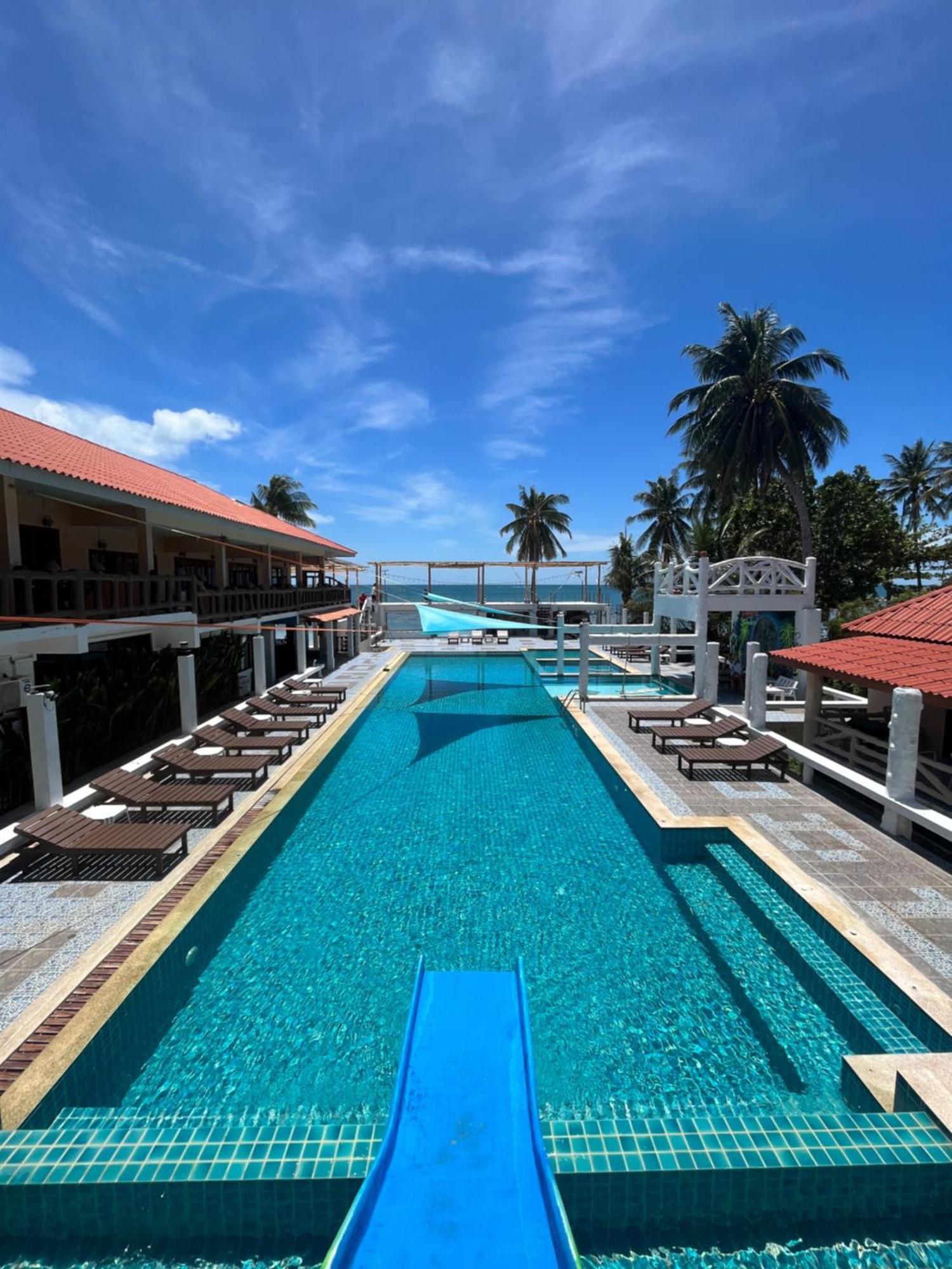 Paradise Bungalows هاد رين المظهر الخارجي الصورة