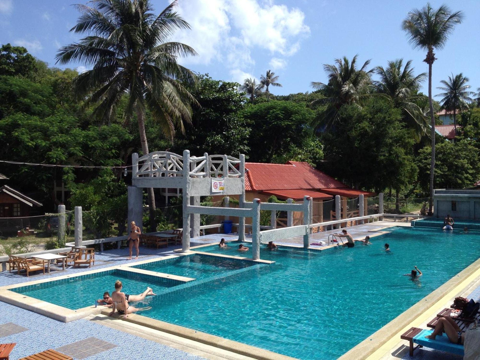 Paradise Bungalows هاد رين المظهر الخارجي الصورة