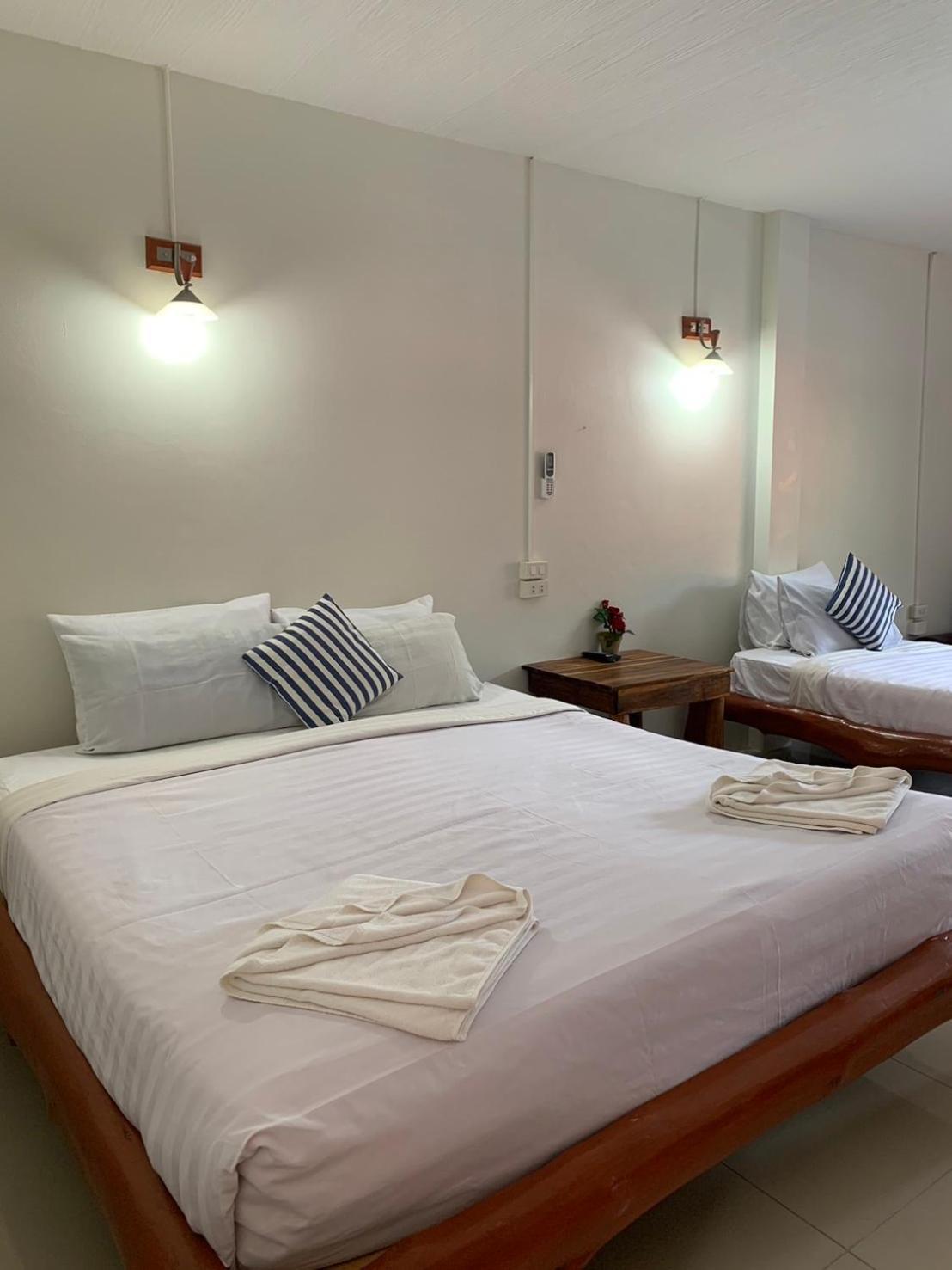 Paradise Bungalows هاد رين المظهر الخارجي الصورة
