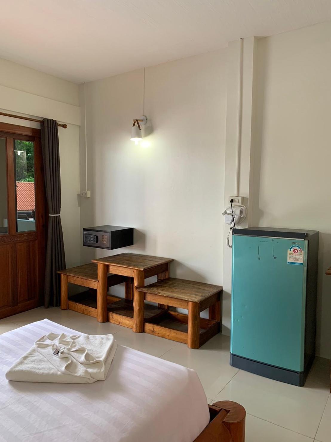 Paradise Bungalows هاد رين المظهر الخارجي الصورة