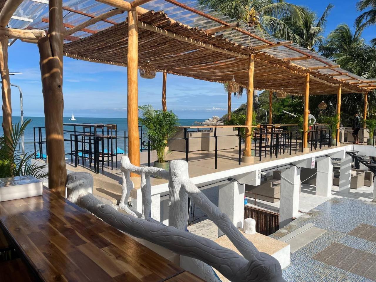 Paradise Bungalows هاد رين المظهر الخارجي الصورة