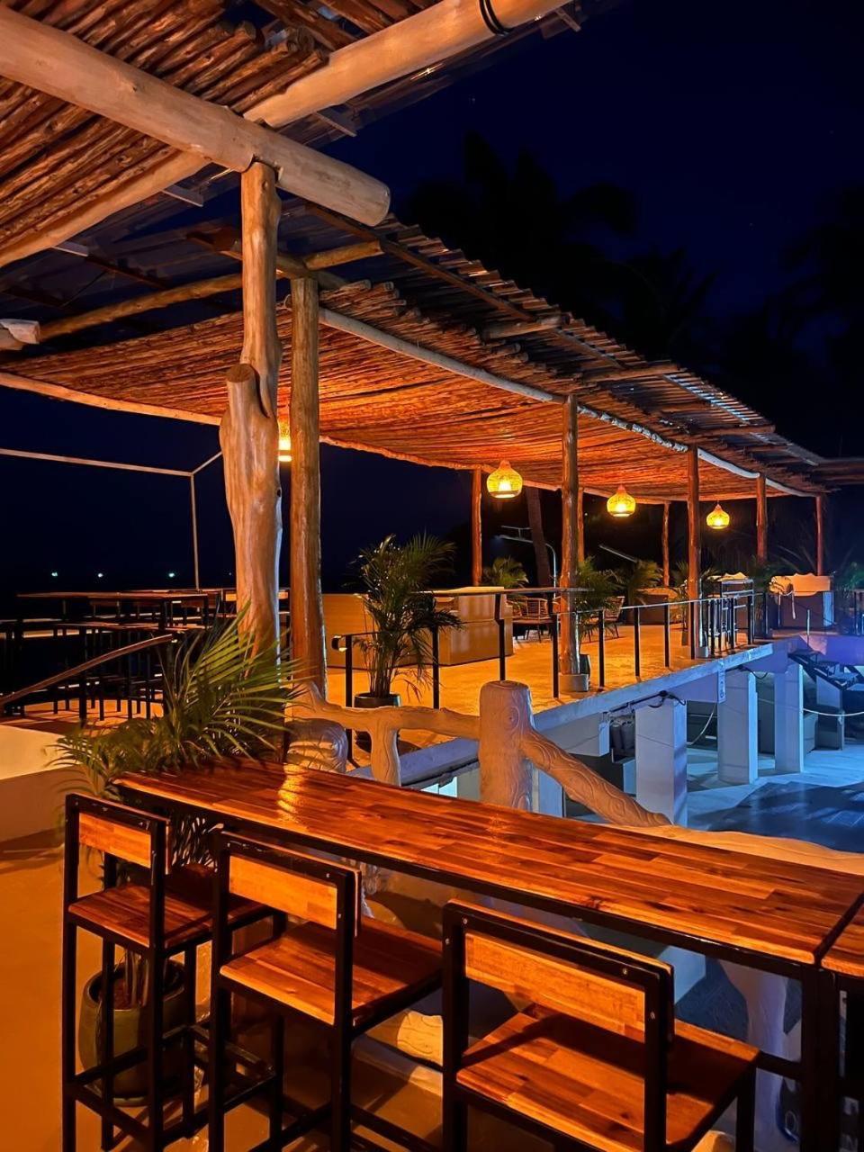 Paradise Bungalows هاد رين المظهر الخارجي الصورة