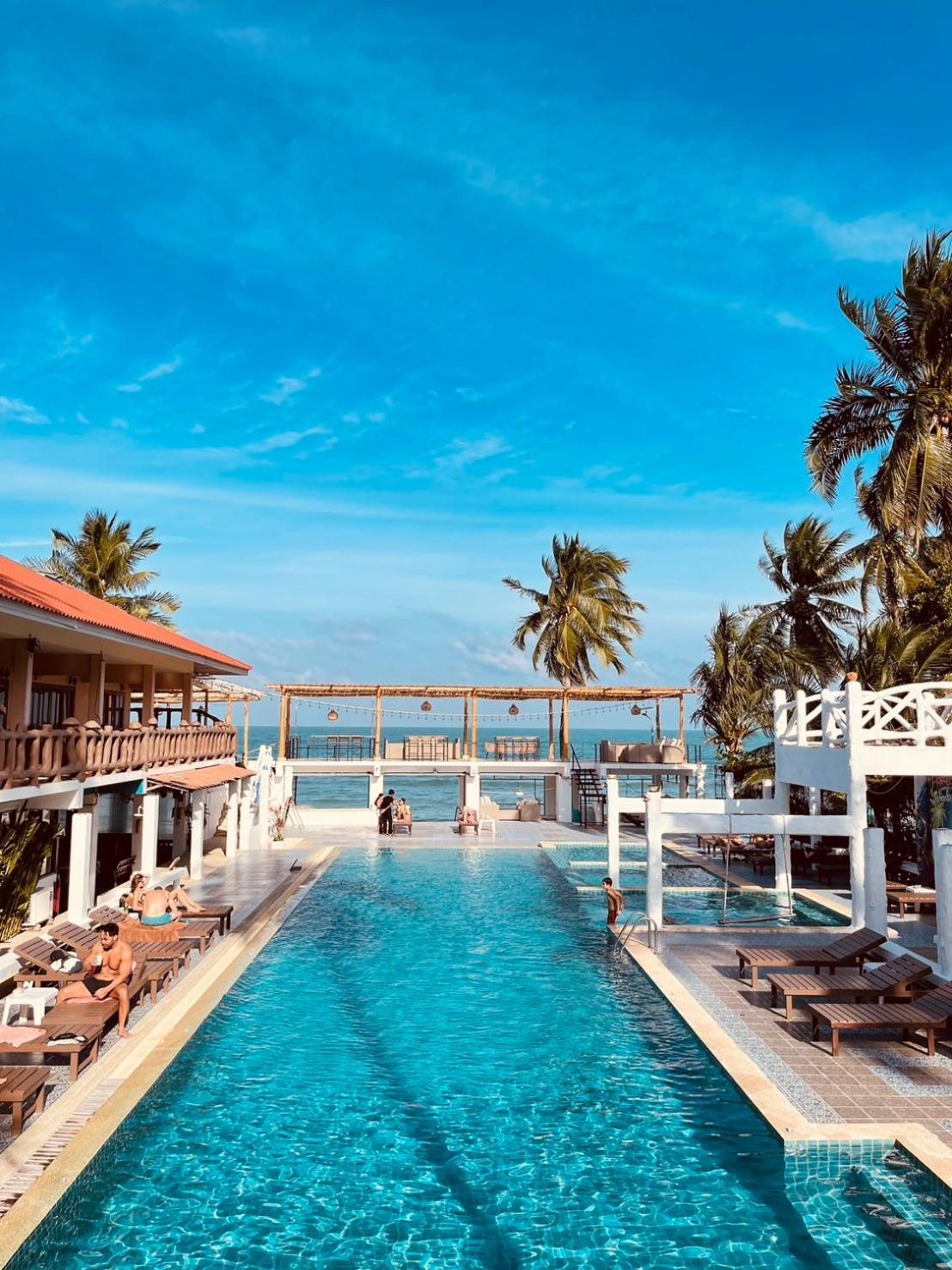 Paradise Bungalows هاد رين المظهر الخارجي الصورة