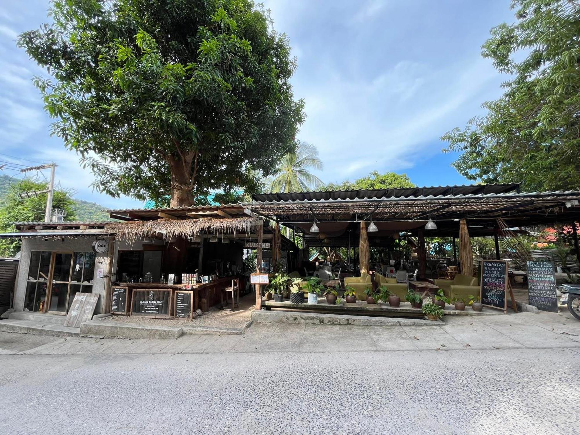Paradise Bungalows هاد رين المظهر الخارجي الصورة