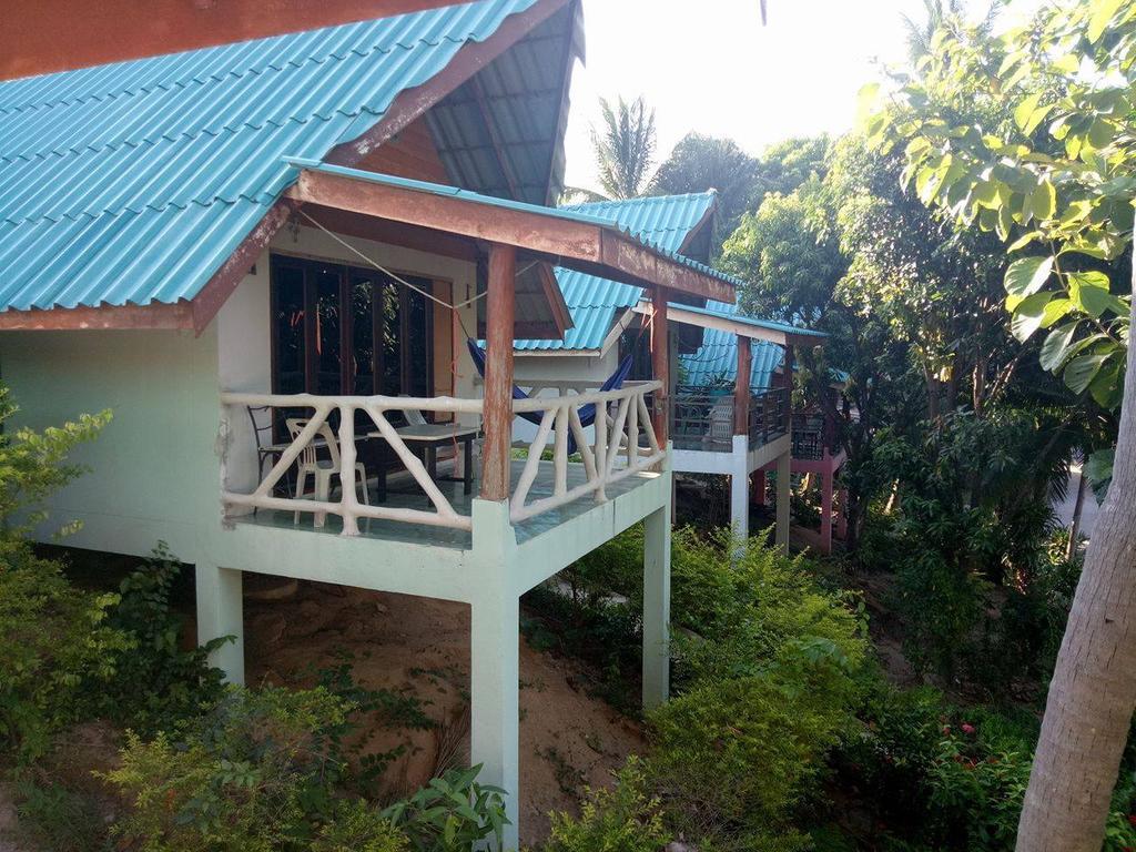 Paradise Bungalows هاد رين المظهر الخارجي الصورة
