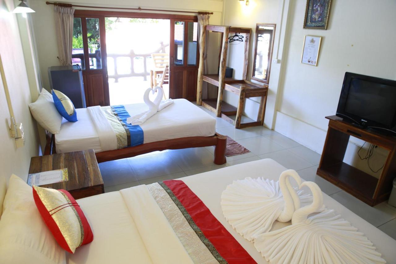 Paradise Bungalows هاد رين المظهر الخارجي الصورة