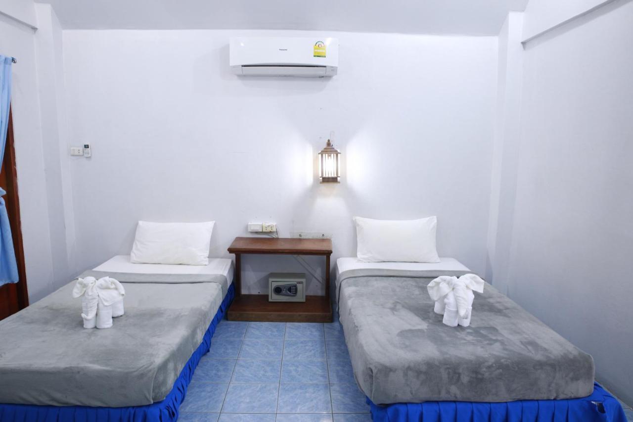 Paradise Bungalows هاد رين المظهر الخارجي الصورة