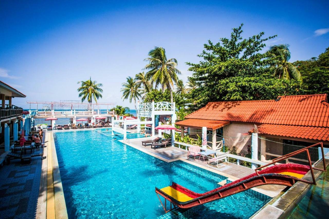 Paradise Bungalows هاد رين المظهر الخارجي الصورة