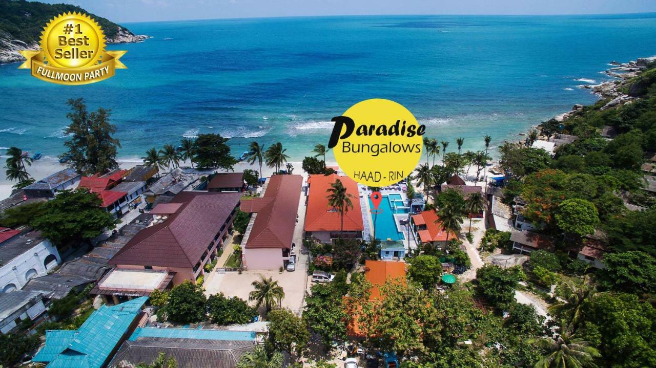Paradise Bungalows هاد رين المظهر الخارجي الصورة