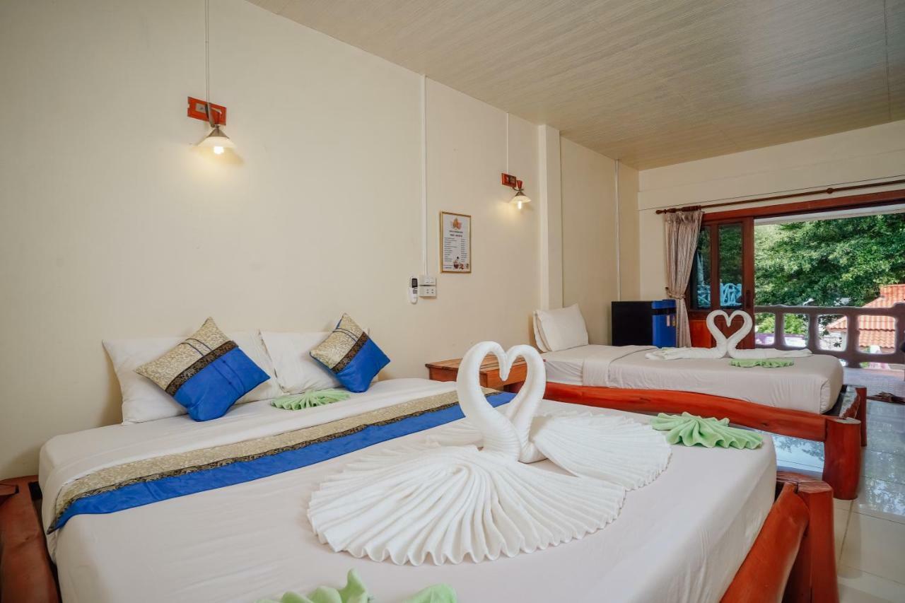 Paradise Bungalows هاد رين المظهر الخارجي الصورة