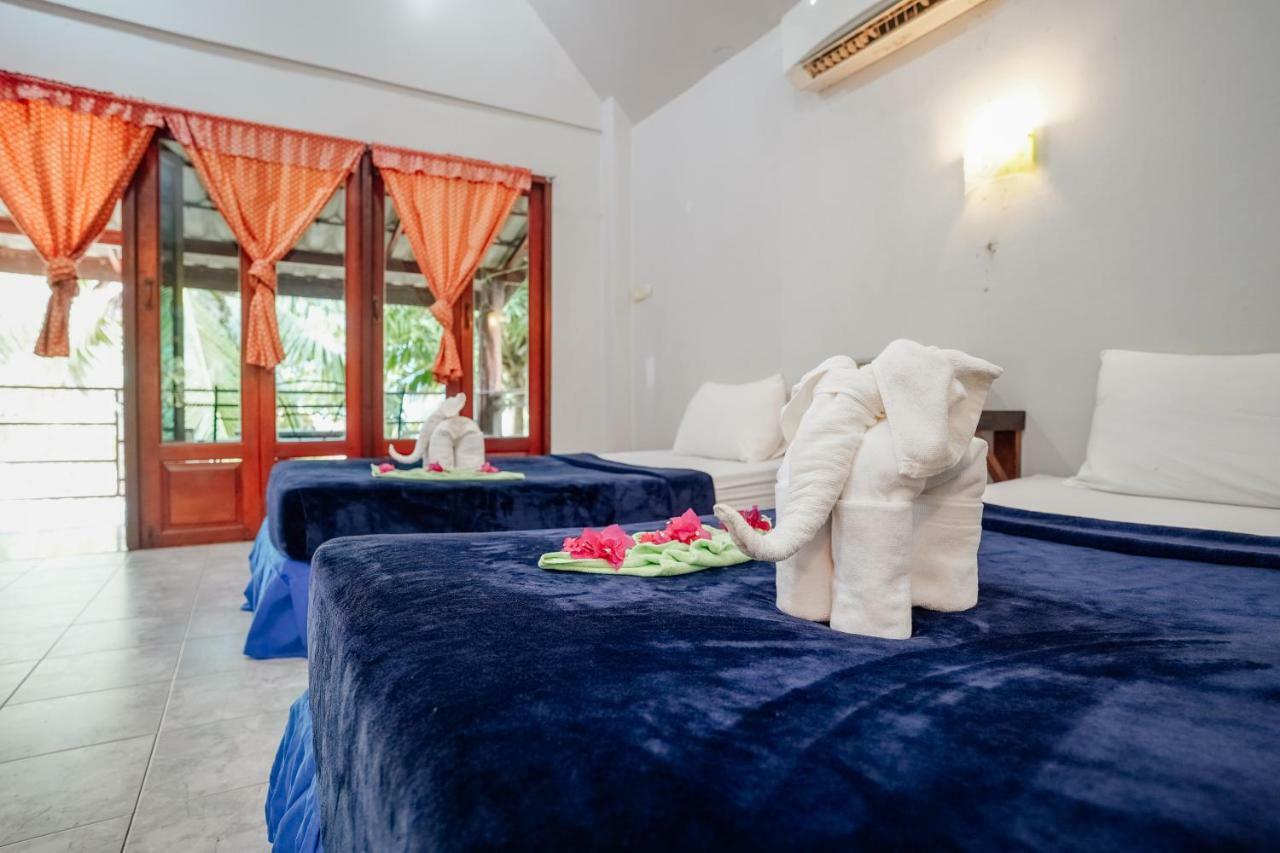 Paradise Bungalows هاد رين المظهر الخارجي الصورة